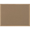 BI-SILQUE VISUAL COMMUNICATION PRODUCTS SB0720001233 MASTERVISION EARTH CORK BULLETIN BOARD, 