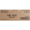 KYOCERA MITA AMERICA, INC. 370AR011 KYOCERA (TK-421) TONER CARTRIDGE (15000 