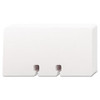 ROLODEX 67558 ROLODEX  ROTARY FILE CARDS, PLAIN, 2-1/4
