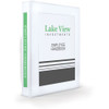 AVERY 68056 BINDER,FRAMED,D-RING,1",WE