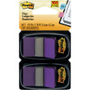 3M 680-PU2 3M  POST-IT FLAGS, 1"X1-3/4", 100/PK, PU