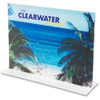 DEFLECT-O 69301 HOLDER,SIGN,STANDUP,8.5X11