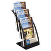 DEFLECT-O 693604 HOLDER,LITERATURE,LFLT,BK