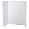 PACON CORPORATION 37634 PRESENTATION DISPLAY BOARD,WHITE,4/CT