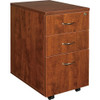 LORELL 69430 LORELL  MOBILE PEDESTAL,BOX/BOX/FILE,16"