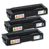 RICOH CORP. 406347 RICOH SPC310A YELLOW CARTRIDGE