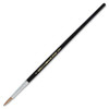 CHARLES LEONARD, INC 73507 BRUSH,PAINT,CAMELHAIR,#7