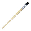 CHARLES LEONARD, INC 73599 BRUSH,EASEL,FLAT,1"