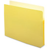 SMEAD MANUFACTURING CO. 74243 POCKET,FILE,LGL,5.25"EXP,YW