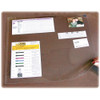 ARTISTIC LLC SS2036 DESKPAD,36X20,CLR
