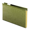 ESSELTE PENDAFLEX CORP. 4153X1 HANGING FOLDERS,LEGAL,STANDARD GREEN