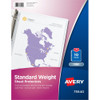AVERY 75540 PROTECT,SHEET,STDWT,TOP10PK