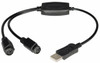 TRIPP LITE B015-000 USB TO PS2 KVM ADAPTER