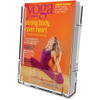 DEFLECT-O 772001 HOLDER,MAGAZINE,LIT LOC