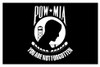 VALLEY FORGE FLAG CO 46332650 SPECTRAPRO 4'X6' SPUN POLYESTER POW/MIA 