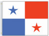 VALLEY FORGE FLAG CO 46224090 PERMA-NYL 4'X6' NYLON PANAMA FLAG