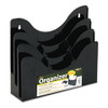 DEFLECT-O 47634 HOLDER,ORG./LIT HLDR,BK