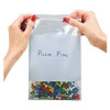 C-LINE PRODUCTS 47235 BAG,POLY,ZIP,RECLOSE,3X5