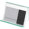 LORELL 80657 LORELL  BUSINESS CARD HOLDER, 3-1/4"X3"X
