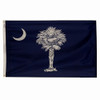 VALLEY FORGE FLAG CO 46232400 SPECTRAMAX 4'X6' NYLON SOUTH CAROLINA FL