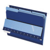 ESSELTE PENDAFLEX CORP. 421013NAV FILE FOLDERS,1/3 CUT TOP TAB