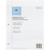 SPARCO PRODUCTS 82110 SPARCO  FILLER PAPER,3-HP,COLLEGE RULED,