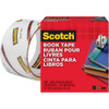3M 8452 3M  BOOK TAPE, 3" CORE SIZE, 2" X 15 YAR