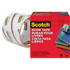 3M 8453 3M  BOOK TAPE, 3" CORE SIZE, 3" X 15 YAR