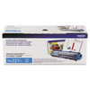 BROTHER BRT-TN221C TN221C TONER, CYAN