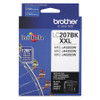BROTHER LC207BK CRTDG,INK,BK