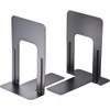 OFFICEMATE 93051 BOOKEND,9" NON-SKID,BK