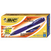 BIC CORPORATION BU311BE PEN,BU3,BALLPOINT,MEDIUM,BE