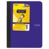 MEAD PRODUCTS 09120 NOTEBOOK,9.75X7.5,100,AST