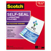 3M COMPANY LS85425G POUCH,LAMINATE,LETTER,25PK