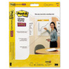 3M COMPANY 566 SELF-STICK WALL EASEL, 20 X 23, WHITE