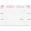REDIFORM CB852R WEEKLY REFILL FOR CB852.BLK