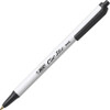 BIC CORPORATION CSM11 BLK BIC  CLIC STIC PEN, MEDIUM POINT, 1DZ, B