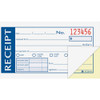 ADAMS MFG CORP. DC2501WS MONEY/RENT RECEIPT BK,2-3/4X5-3/8,WE