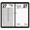 AT-A-GLANCE E210-50 LARGE DESK REFILL,JAN-DEC,4-1/2"X8"