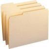 SMEAD MANUFACTURING CO. 10335 FILE FOLDER,LETTER, MANILA, 100/BOX