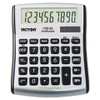 VICTOR TECHNOLOGIES 1100-3A VICTOR TECHNOLOGY  10-DIGIT CALCULATOR,D