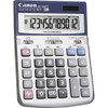 CANON HS1200TS CANON  12-DIGIT DESKTOP CALC,DUAL POWER,