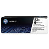 HEWLETT PACKARD CF283X HEWLETT-PACKARD  TONER CARTRIDGE, F/83X,