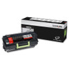 LEXMARK 62D0XA0 62D0XA0 (LEX-620XA) EXTRA HIGH-YIELD TON