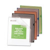 C-LINE PRODUCTS 62150 JACKET FOLDERS,DELUXE PROJECT,LETTER