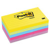 3M COMPANY 6355AU NOTES,POST-IT,3X5,5PK,LINED