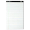 TOPS MANUFACTURING CO. 63590 PAD,LEGAL,8.5X14,12PK,CA