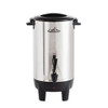 ORIGINAL GOURMET FOOD COMPANY CP30 30-CUP PERCOLATING URN, STAINLESS STEEL