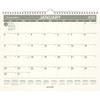 AT-A-GLANCE PMG772809 MONTHLY WALL CALENDAR,15X12,CREAM/GN