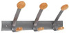 ALBA PMV3 WALL DOUBLE PEGS, 6 PEGS